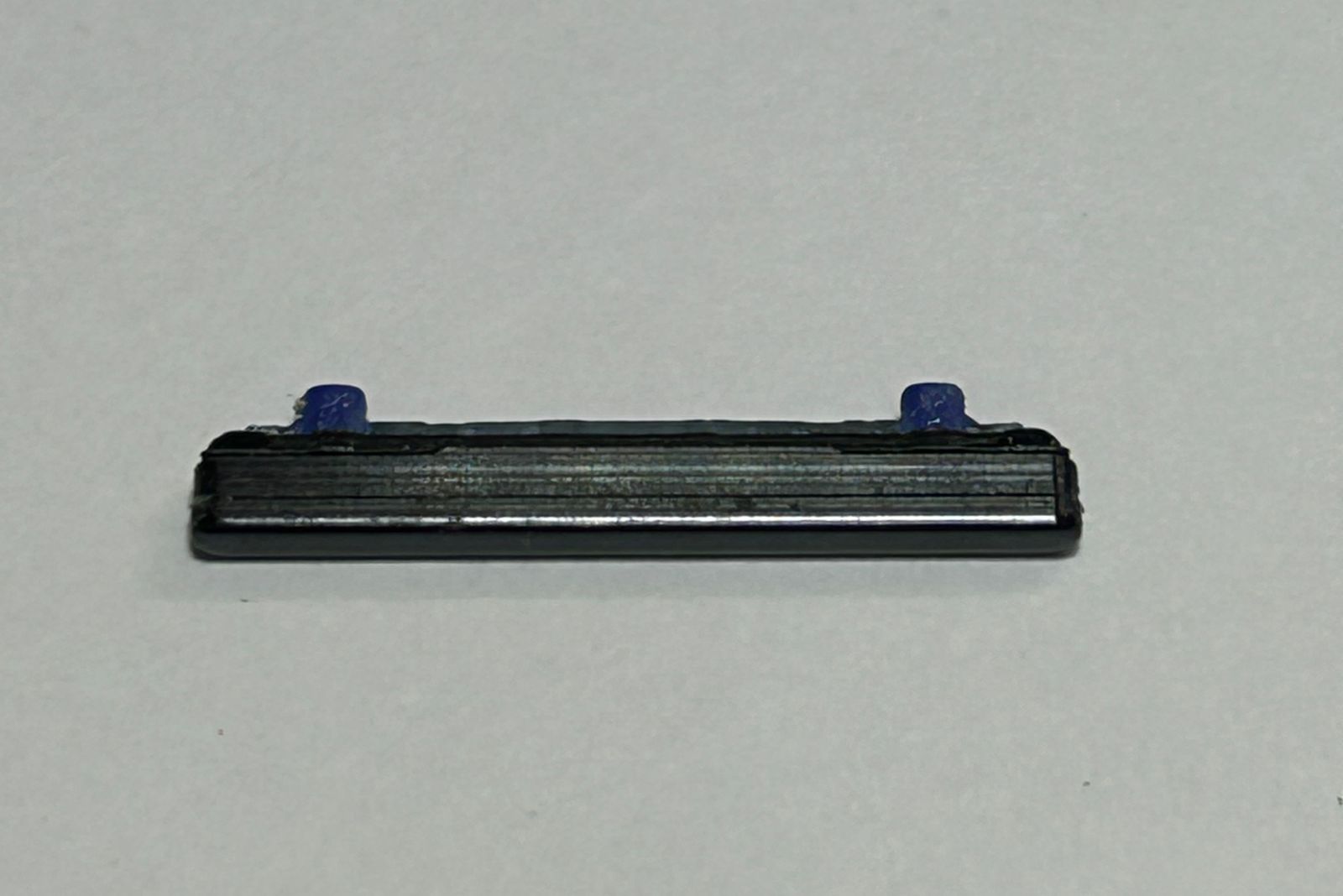 Boton Plastico Volumen Samsung Note 20 ultra Negro